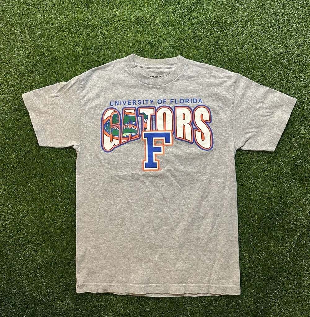 Vintage Y2K University of Florida Gators T-Shirt